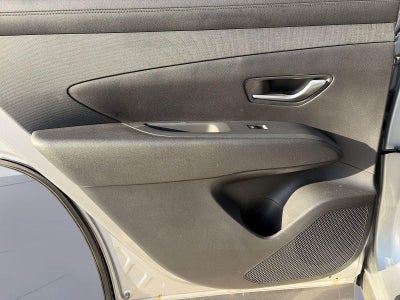 2025 Hyundai Tucson XRT