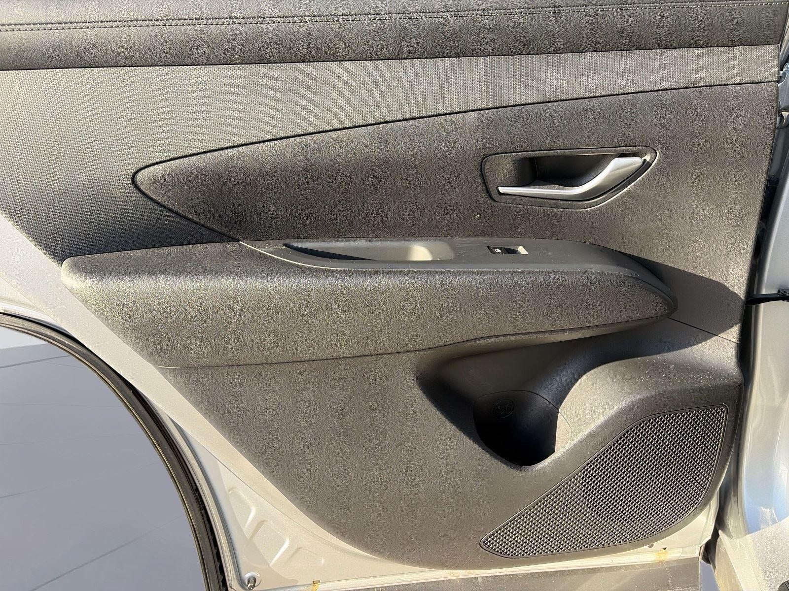 2025 Hyundai Tucson XRT