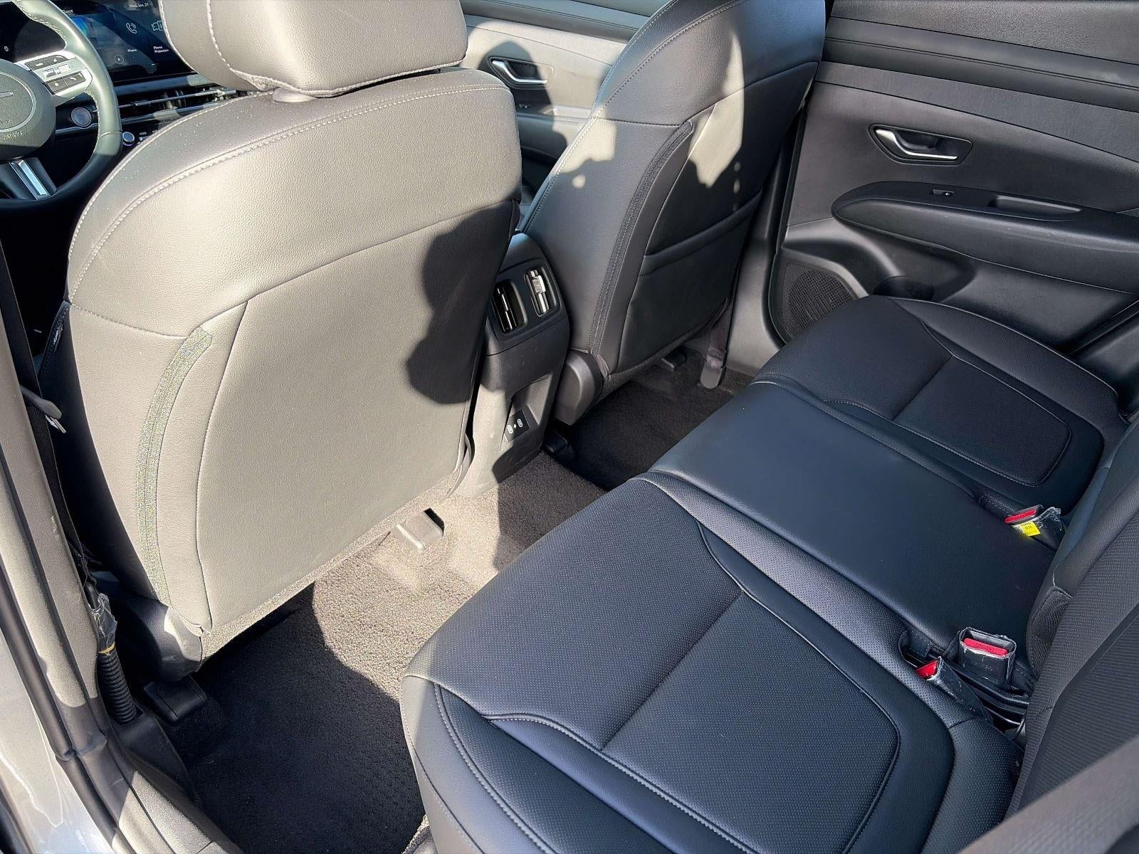 2025 Hyundai Tucson XRT