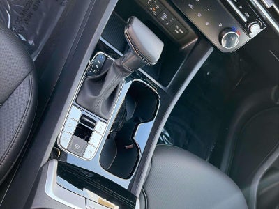 2025 Hyundai Tucson XRT