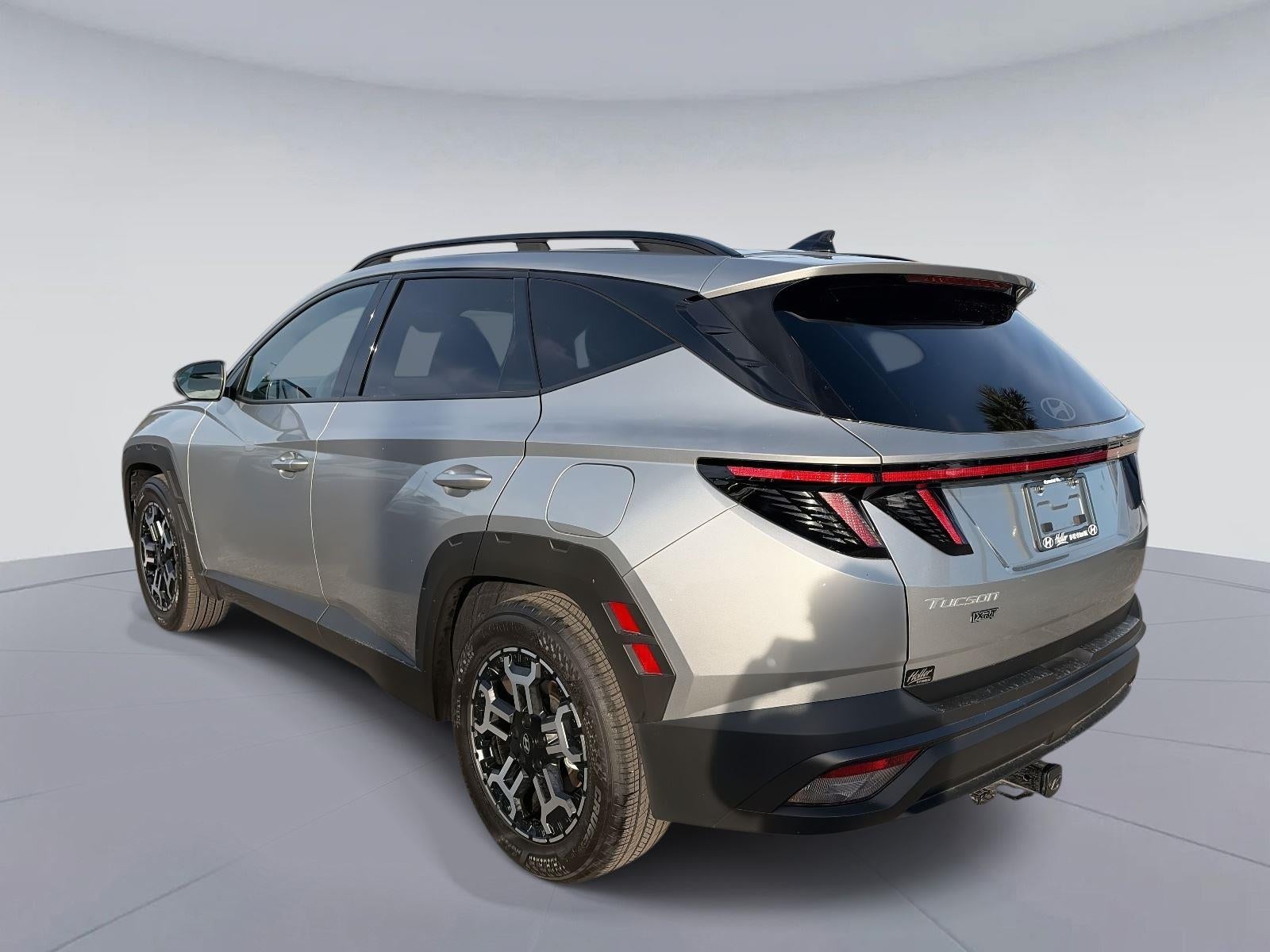 2025 Hyundai Tucson XRT