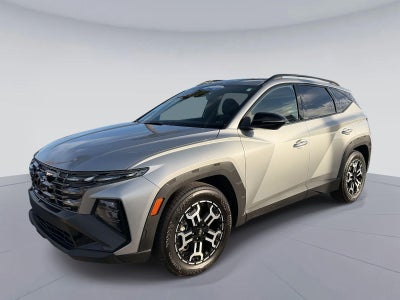 2025 Hyundai Tucson XRT