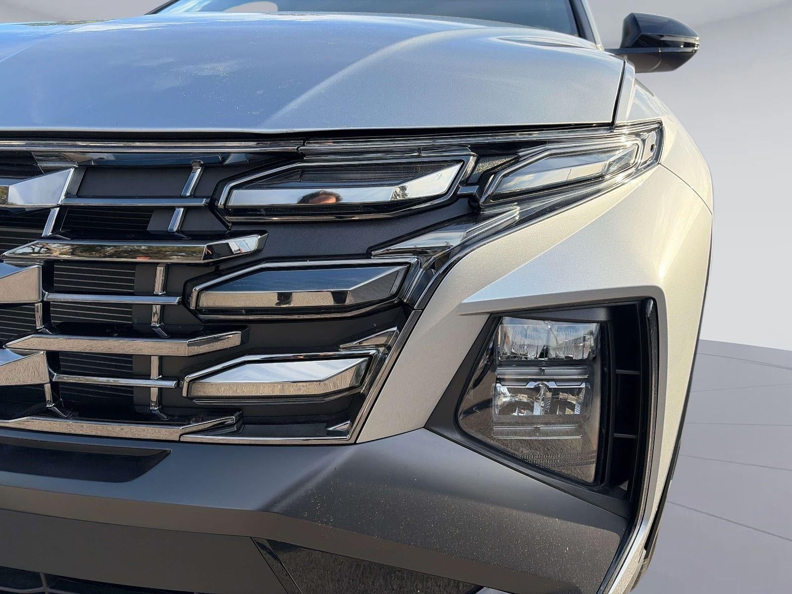 2025 Hyundai Tucson XRT