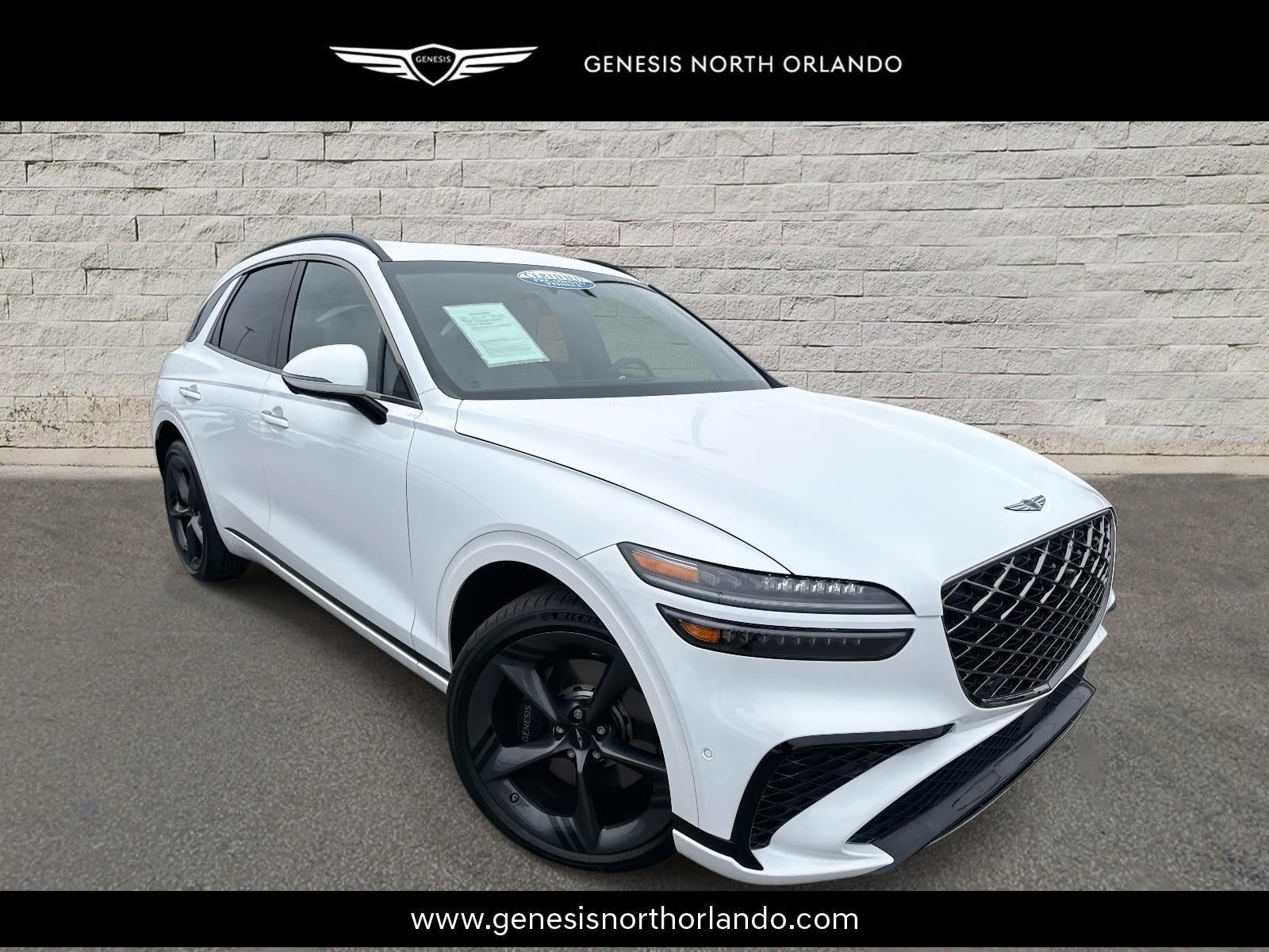 2026 Genesis GV70 3.5T Sport Prestige