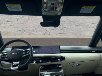 2026 Genesis GV70 3.5T Sport Prestige