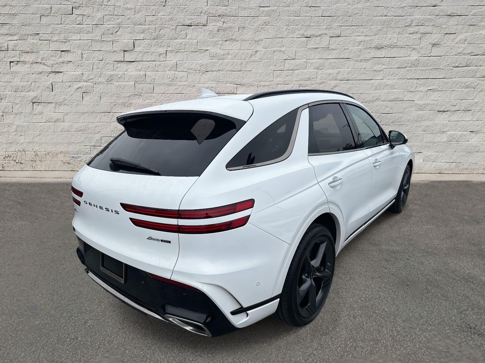 2026 Genesis GV70 3.5T Sport Prestige