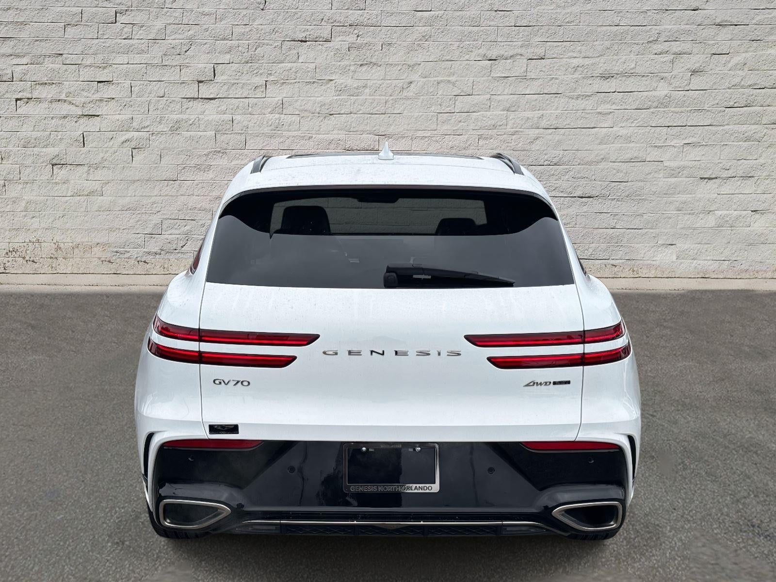 2026 Genesis GV70 3.5T Sport Prestige