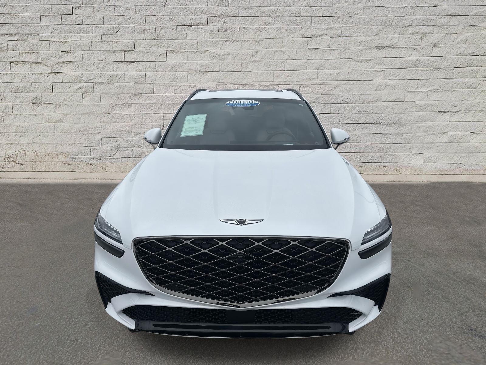 2026 Genesis GV70 3.5T Sport Prestige