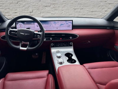 2026 Genesis GV70 2.5T Sport Prestige