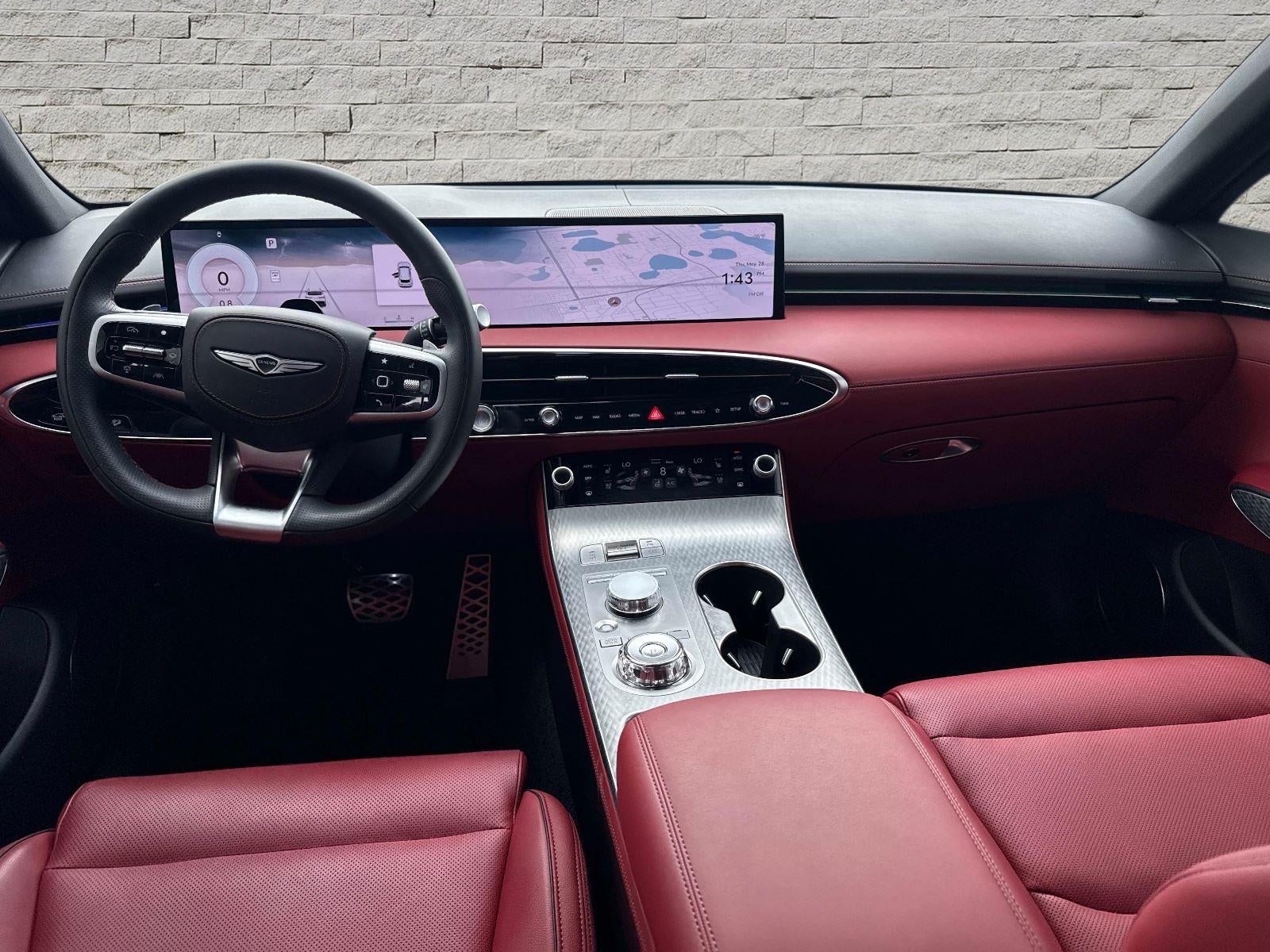 2026 Genesis GV70 2.5T Sport Prestige