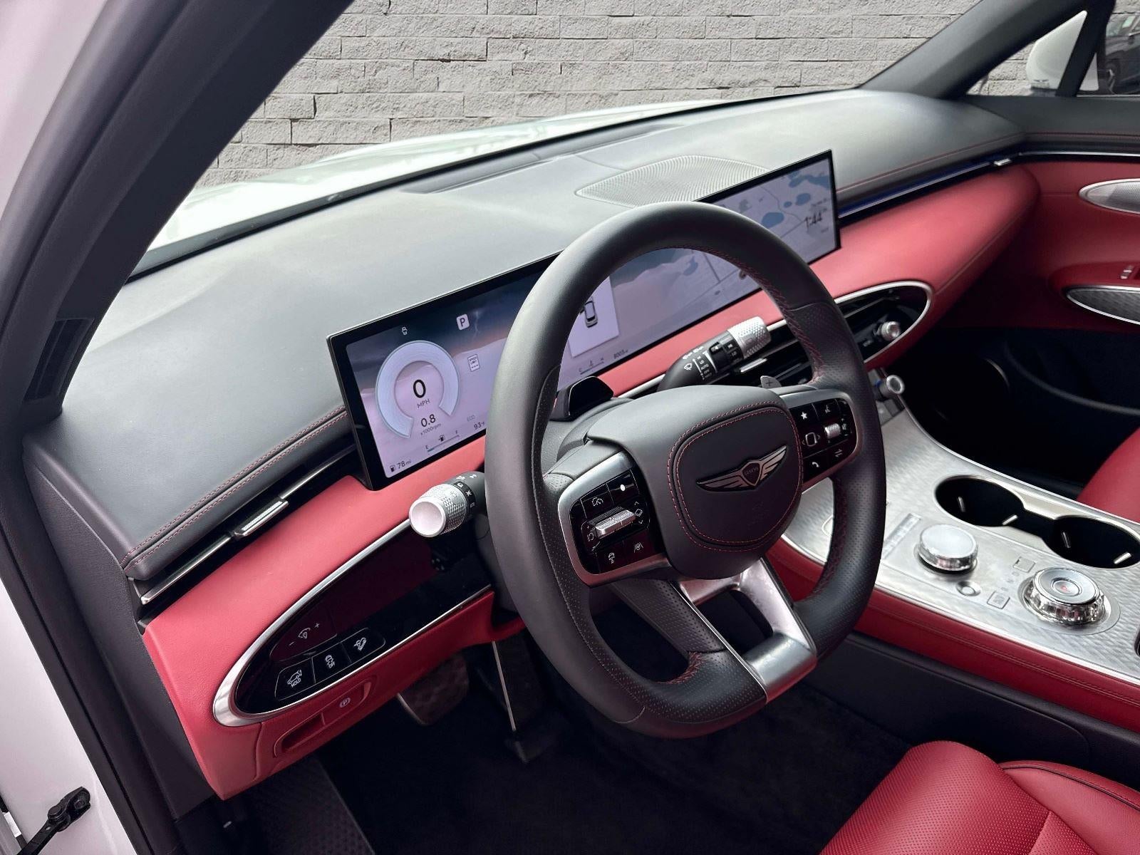 2026 Genesis GV70 2.5T Sport Prestige