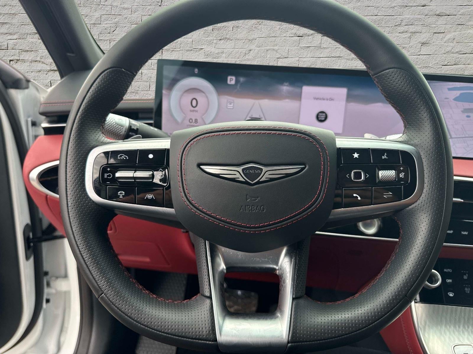 2026 Genesis GV70 2.5T Sport Prestige