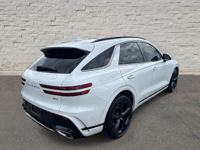 2026 Genesis GV70 2.5T Sport Prestige