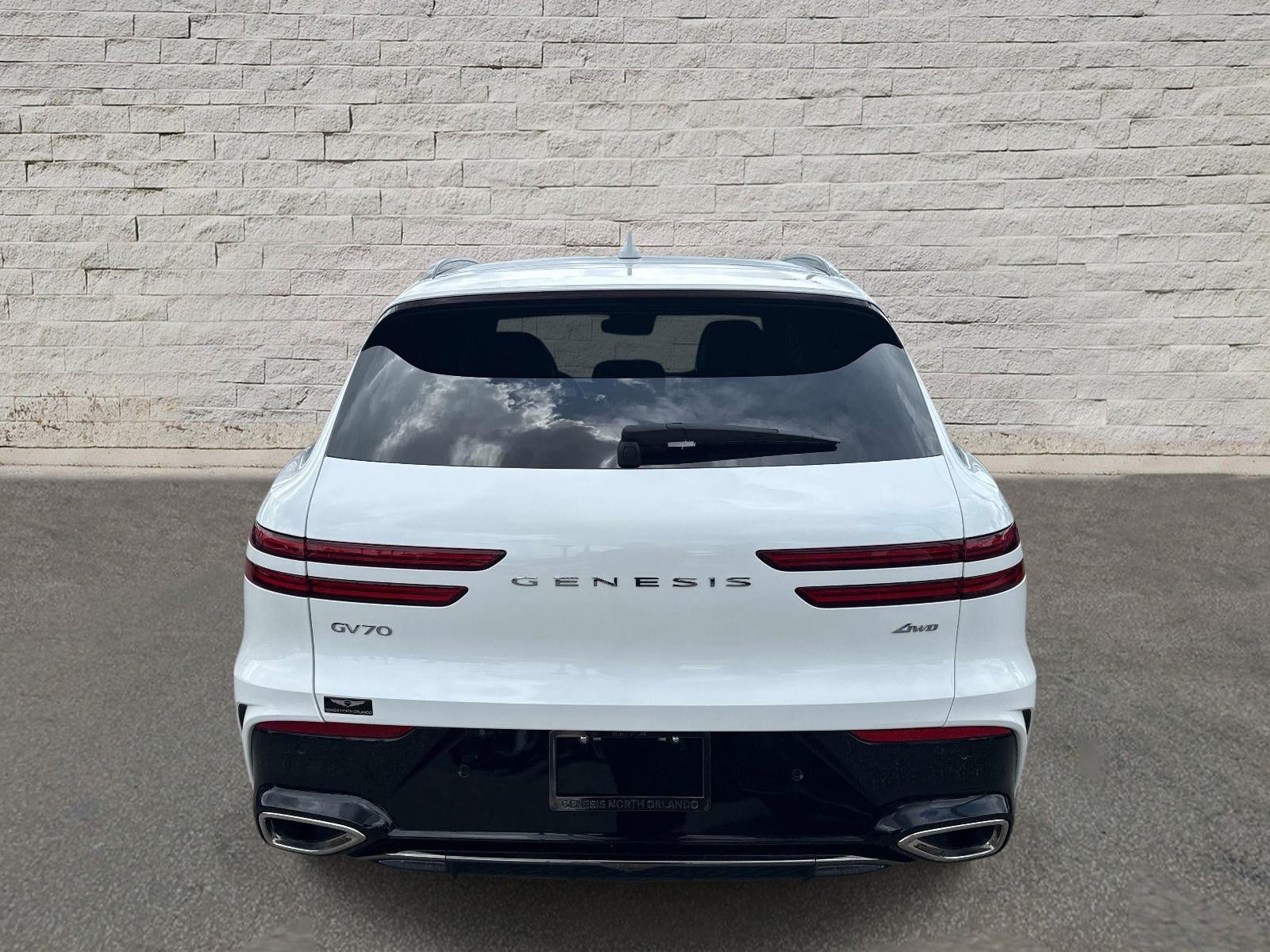 2026 Genesis GV70 2.5T Sport Prestige