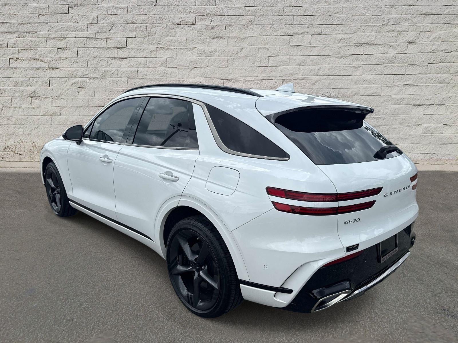 2026 Genesis GV70 2.5T Sport Prestige