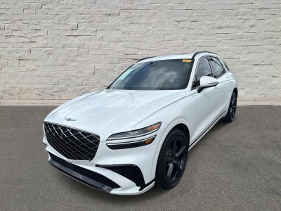 2026 Genesis GV70 2.5T Sport Prestige