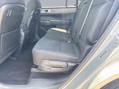 2025 Hyundai Santa Fe SE
