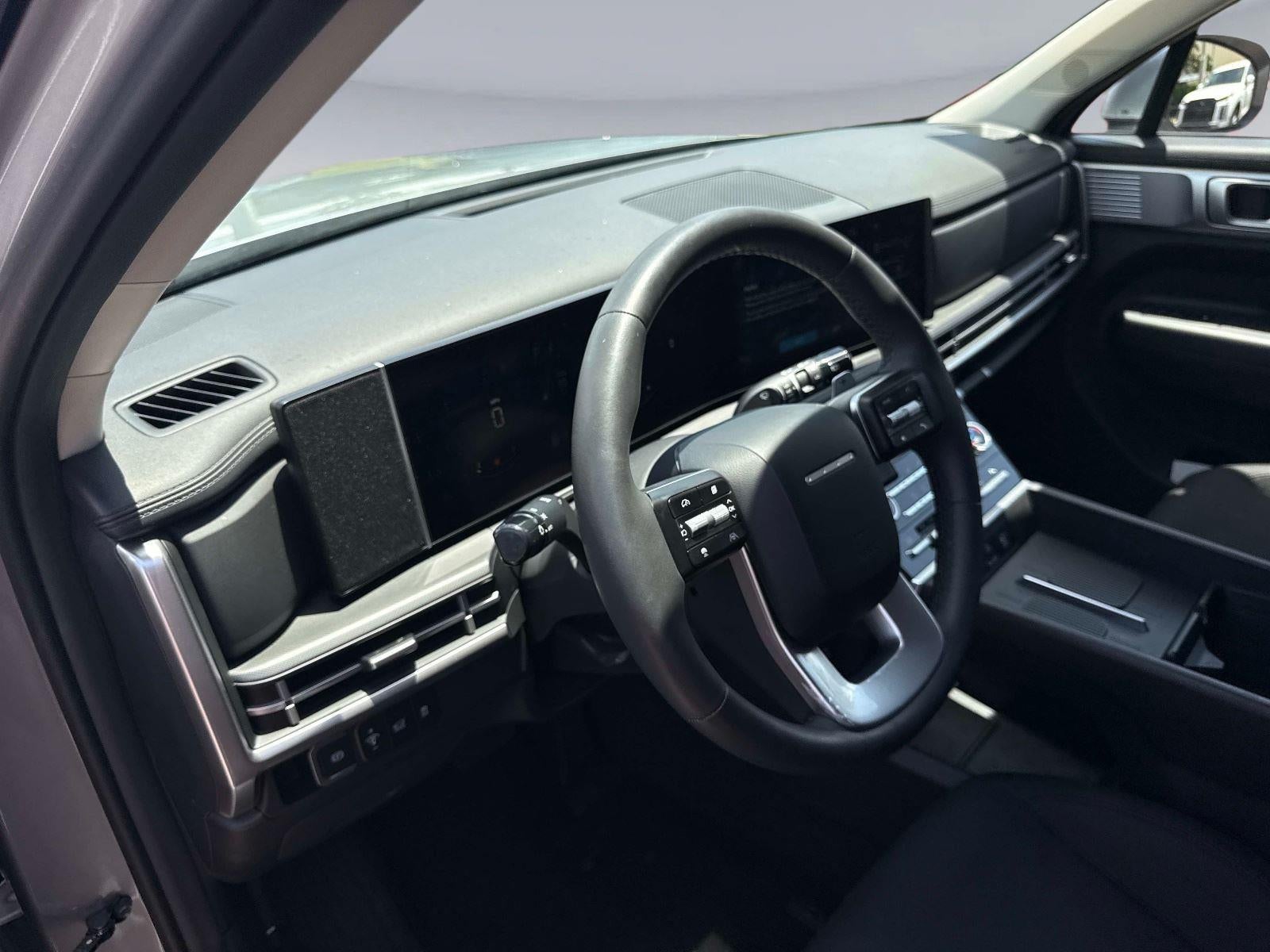 2025 Hyundai Santa Fe SE