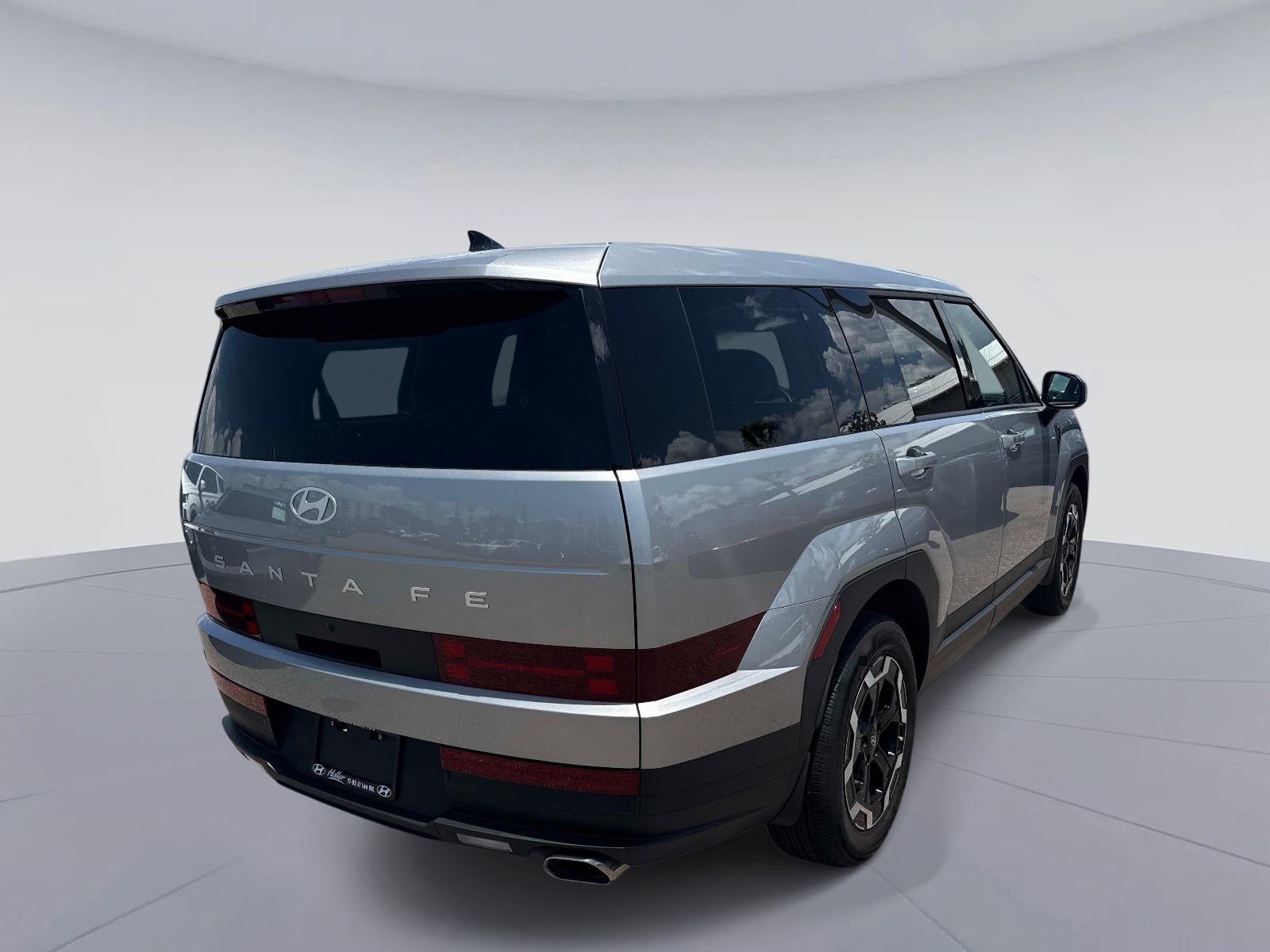 2025 Hyundai Santa Fe SE