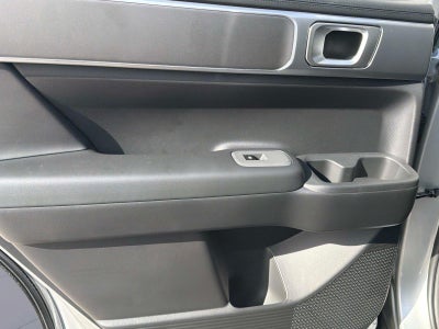 2027 Hyundai Santa Fe SE