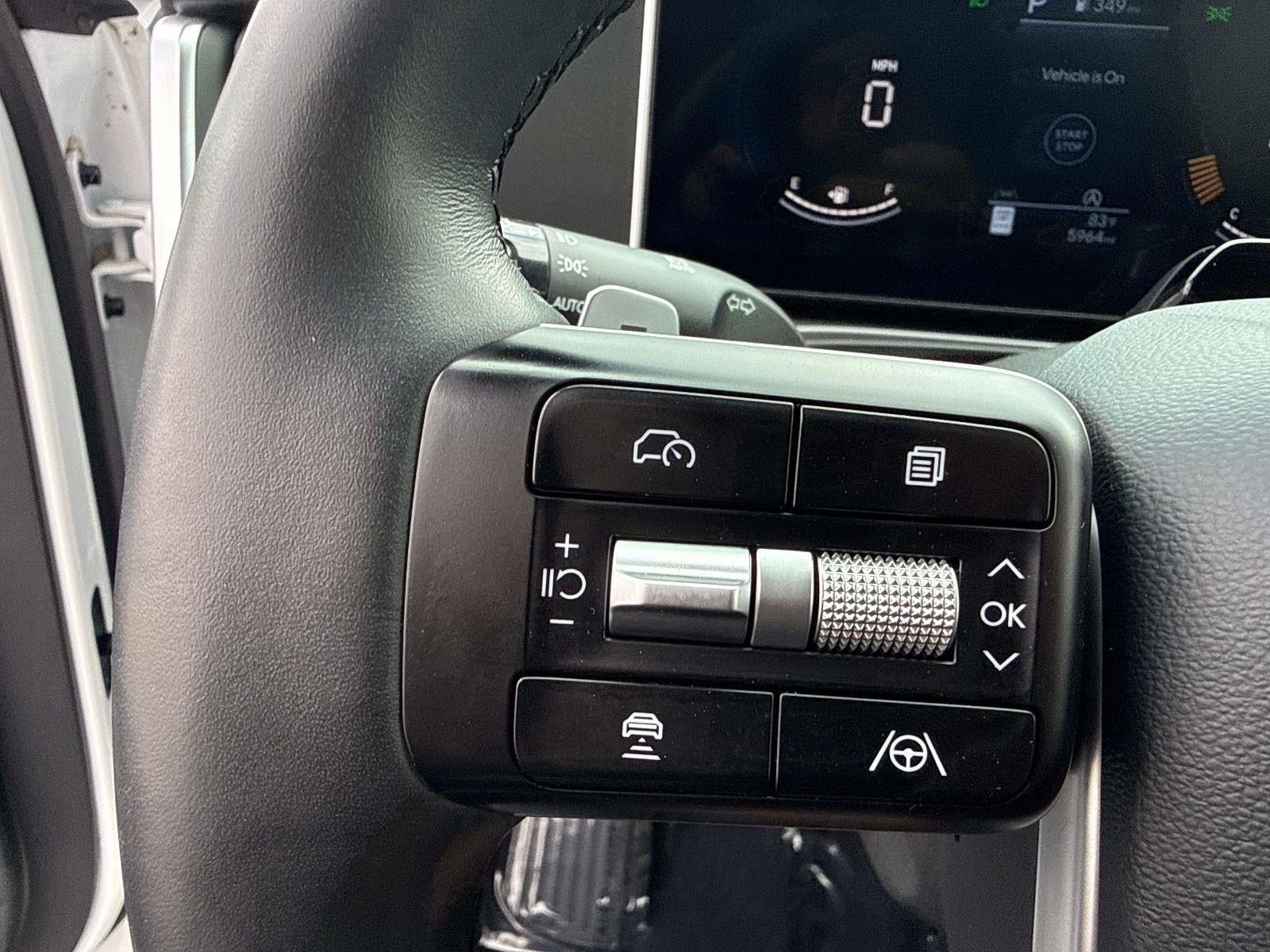 2025 Hyundai Santa Fe SEL