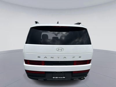 2025 Hyundai Santa Fe SEL