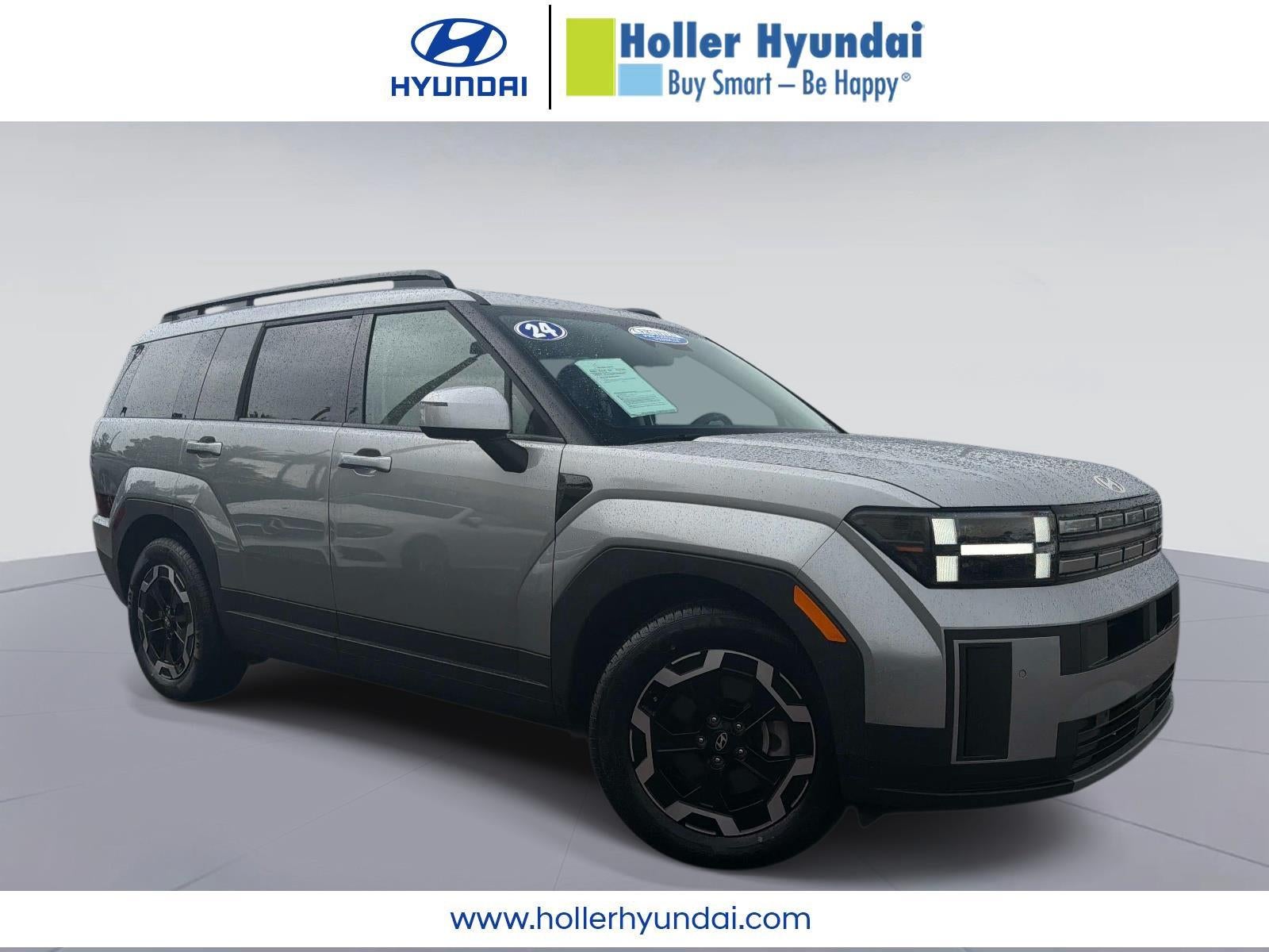 2024 Hyundai Santa Fe SEL