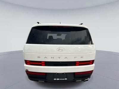 2025 Hyundai Santa Fe SEL