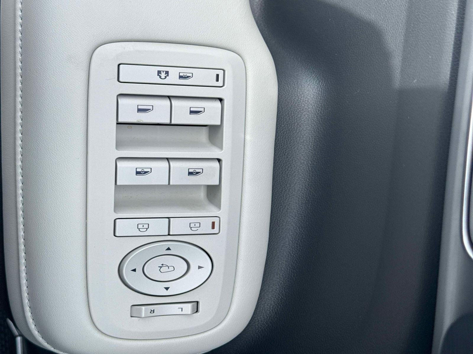 2024 Hyundai Santa Fe Hybrid Limited