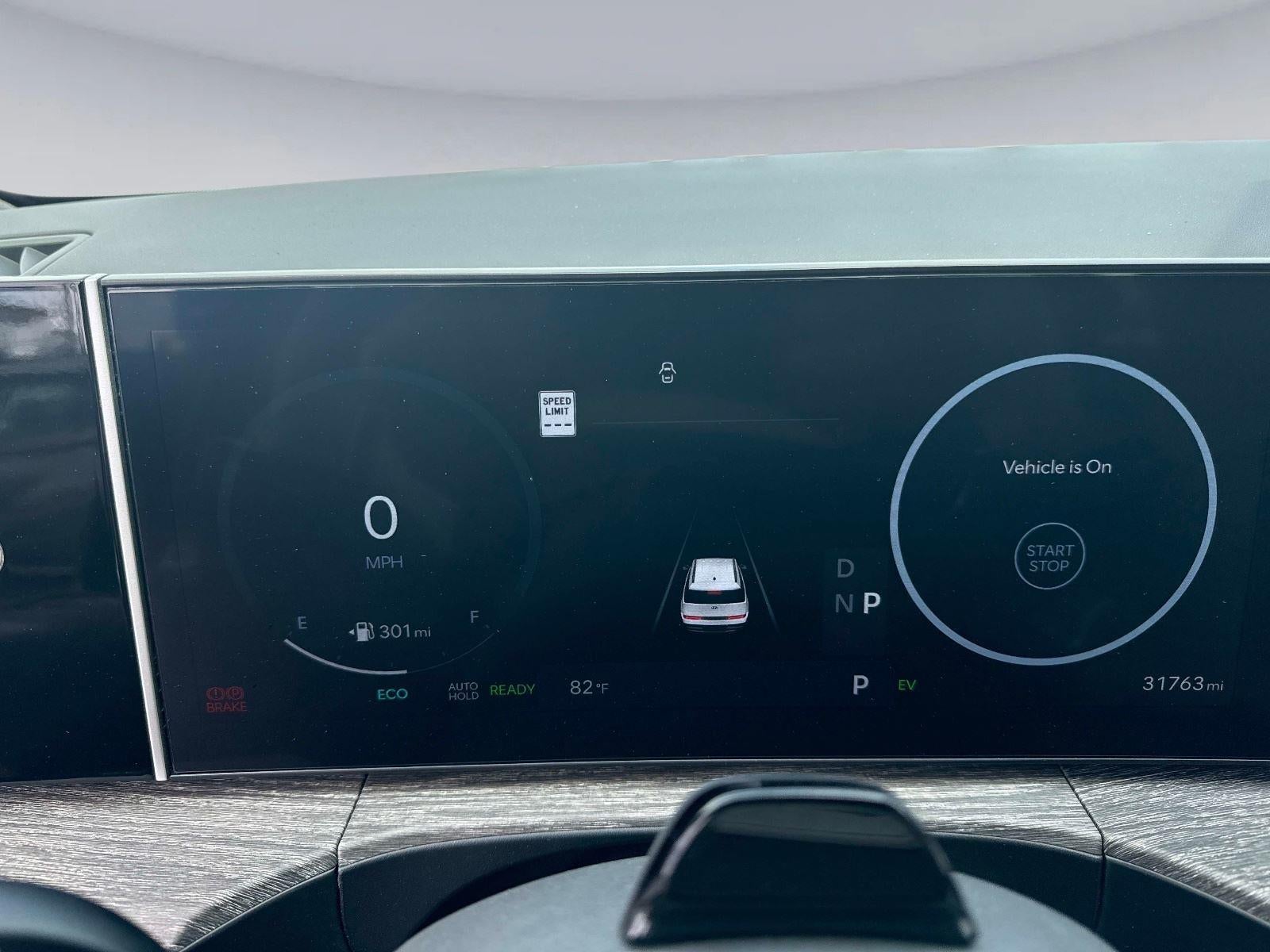 2024 Hyundai Santa Fe Hybrid Limited