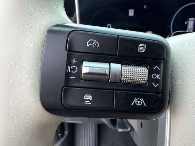 2024 Hyundai Santa Fe Hybrid Limited