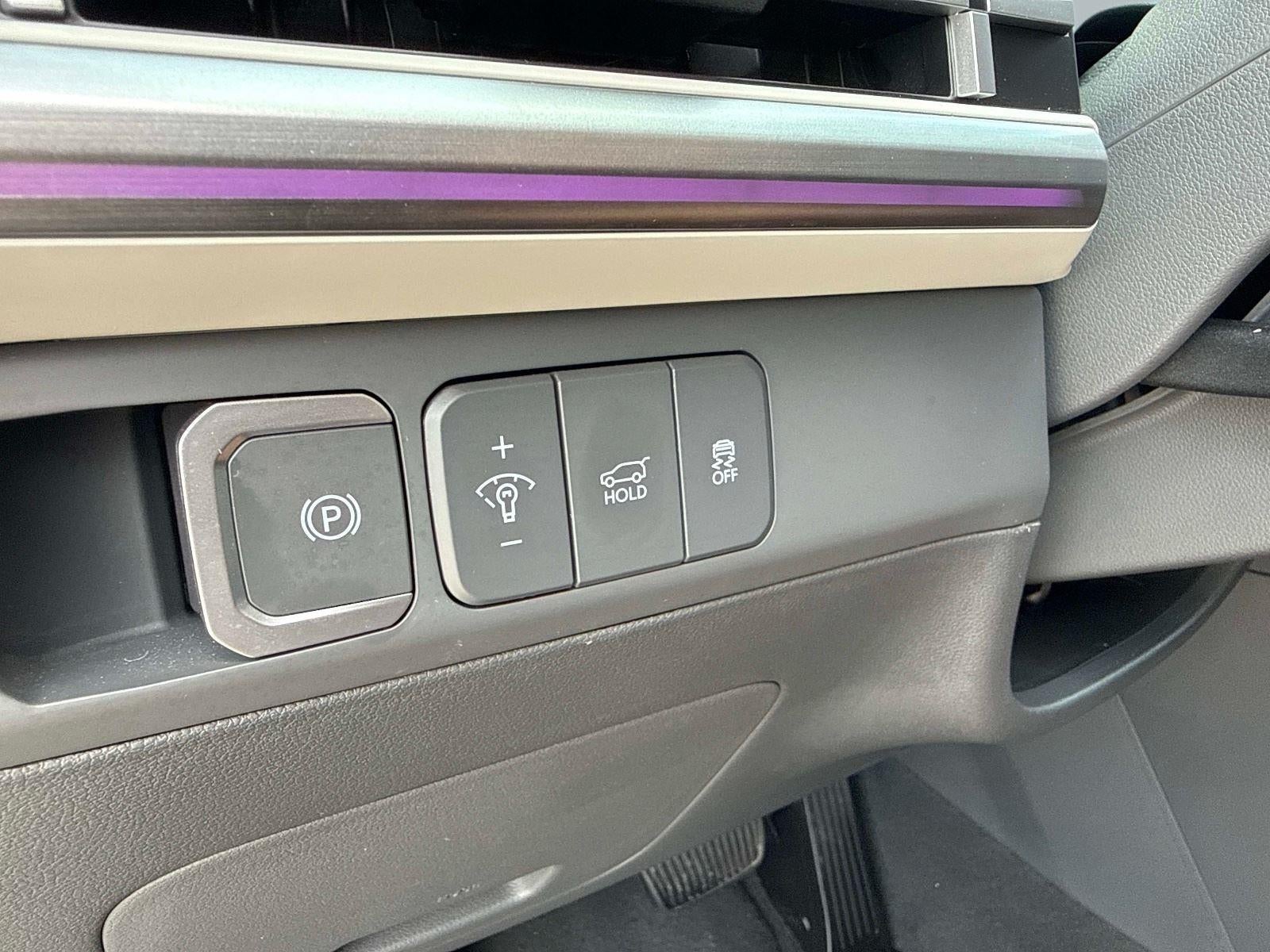 2024 Hyundai Santa Fe Hybrid Limited