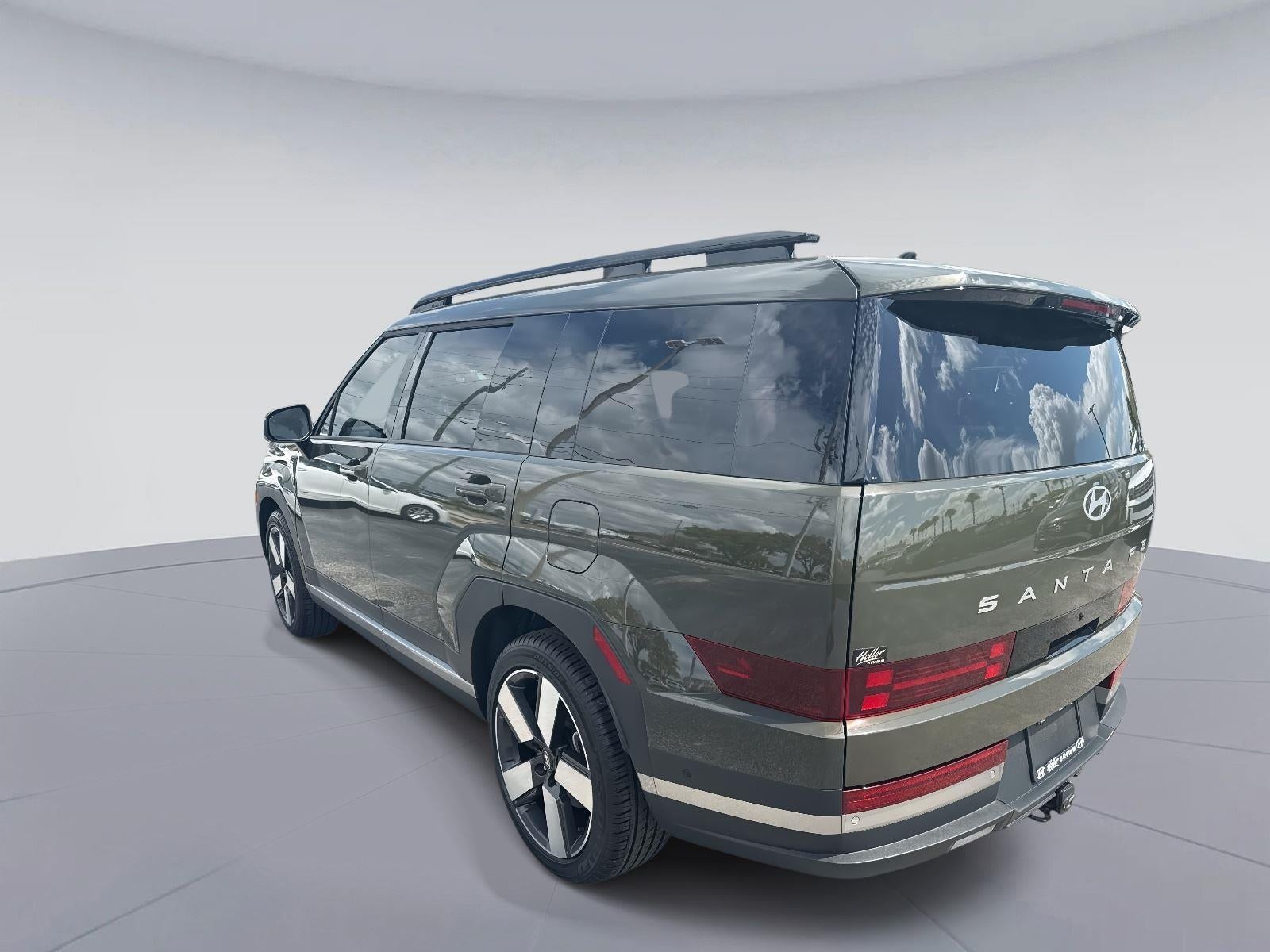 2024 Hyundai Santa Fe Hybrid Limited