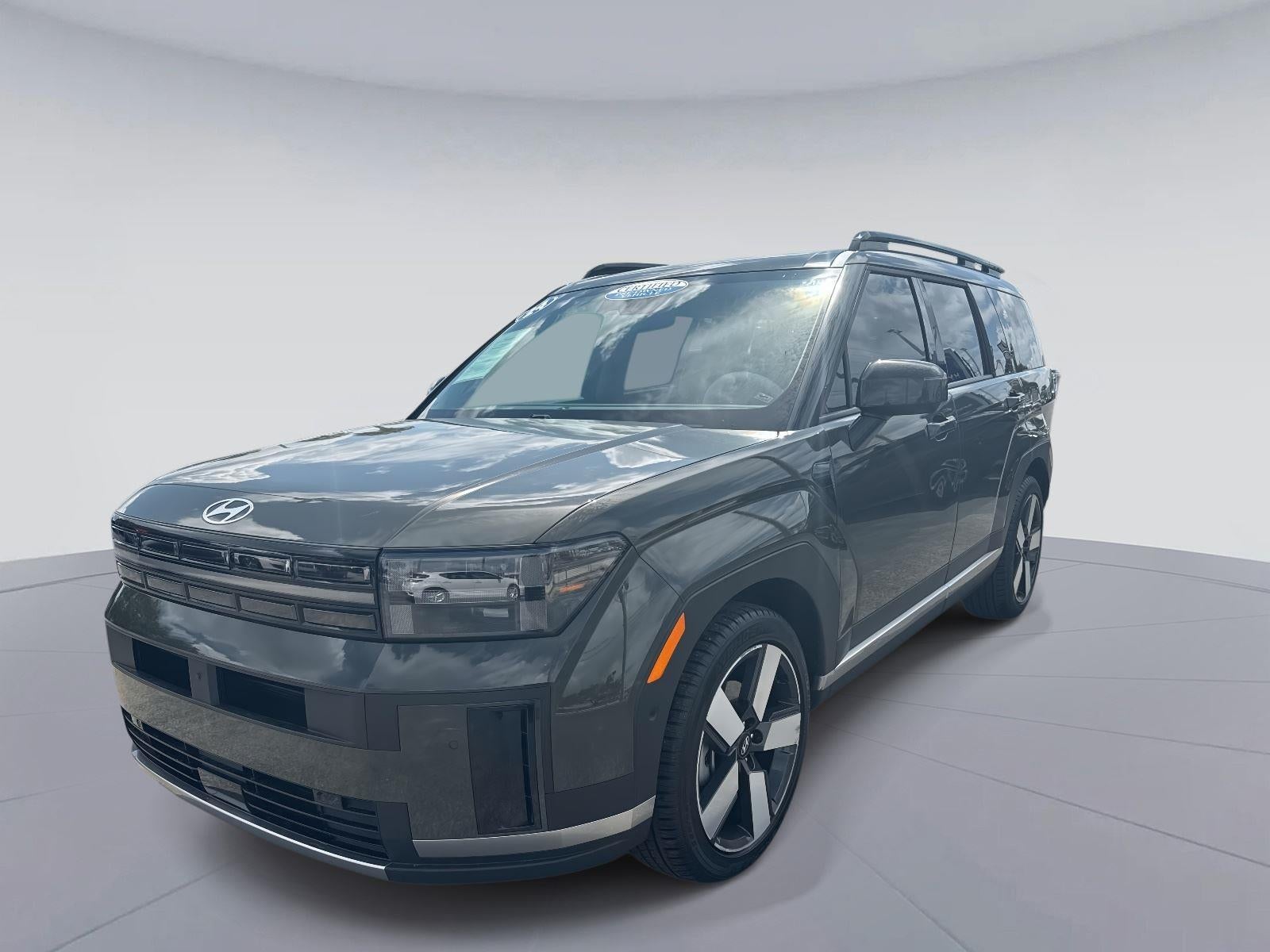 2024 Hyundai Santa Fe Hybrid Limited