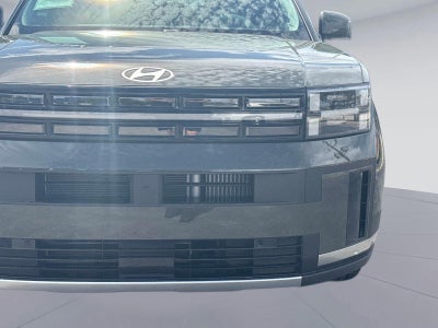 2024 Hyundai Santa Fe Hybrid Limited