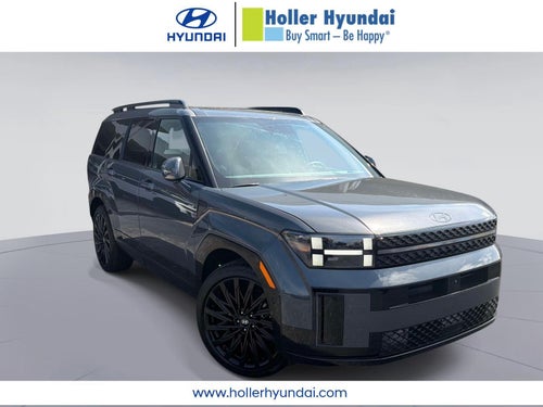 2025 Hyundai Santa Fe Hybrid Limited