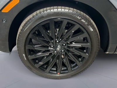 2025 Hyundai Santa Fe Hybrid Limited