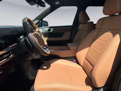2025 Hyundai Santa Fe Hybrid Limited