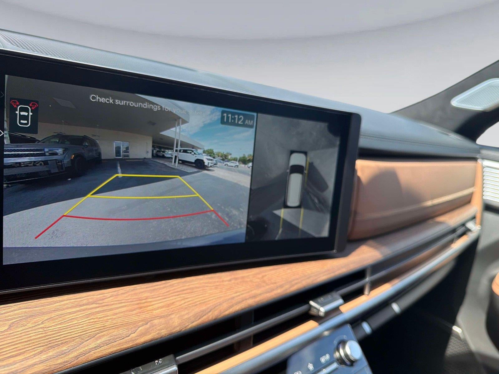 2025 Hyundai Santa Fe Hybrid Limited