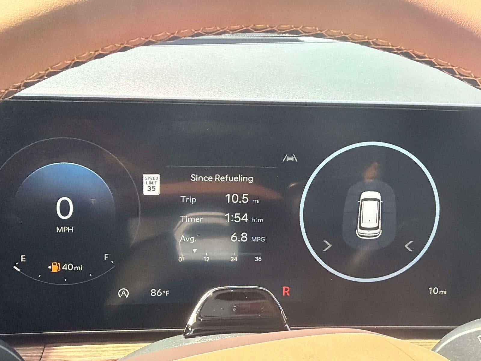 2025 Hyundai Santa Fe Hybrid Limited