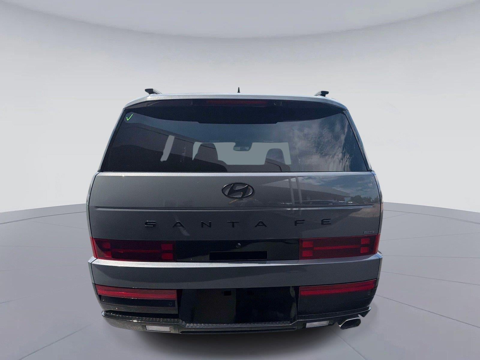 2025 Hyundai Santa Fe Hybrid Limited