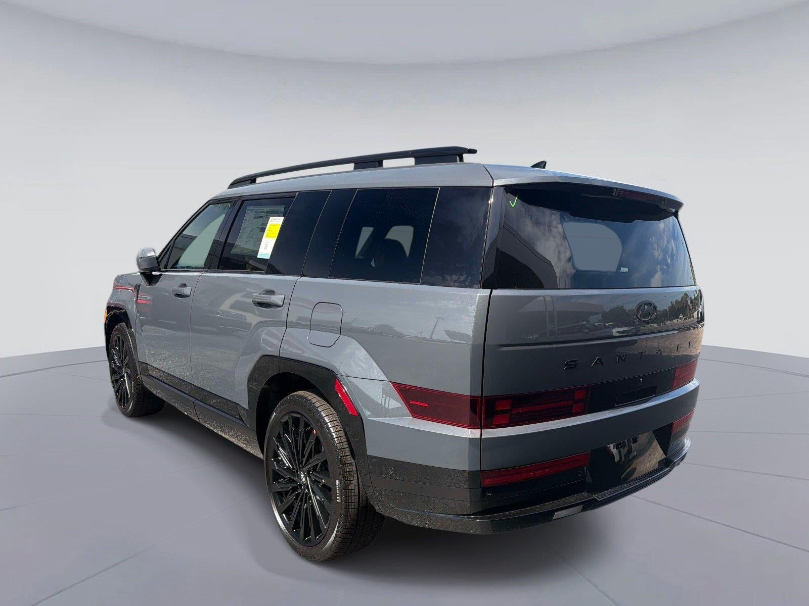 2025 Hyundai Santa Fe Hybrid Limited