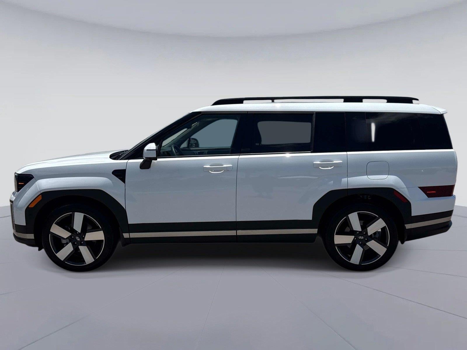 2026 Hyundai Santa Fe Hybrid Limited 6P