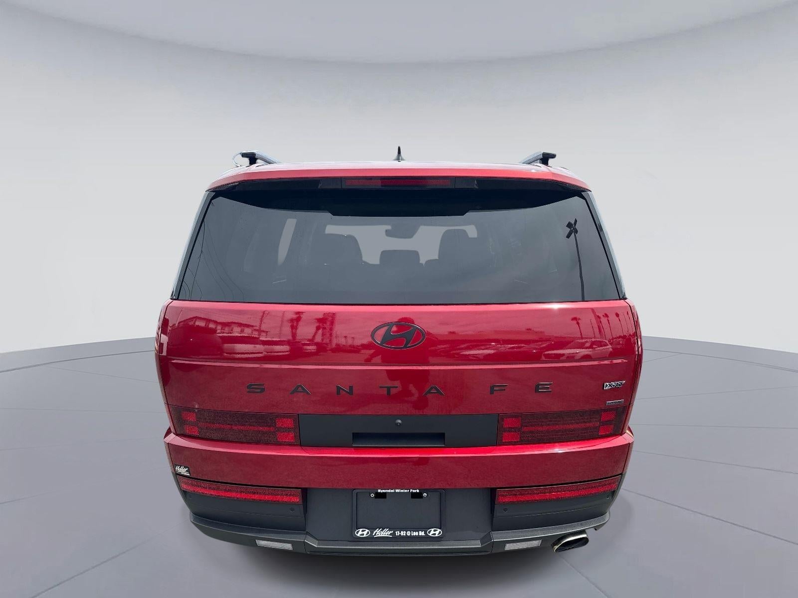 2024 Hyundai Santa Fe XRT