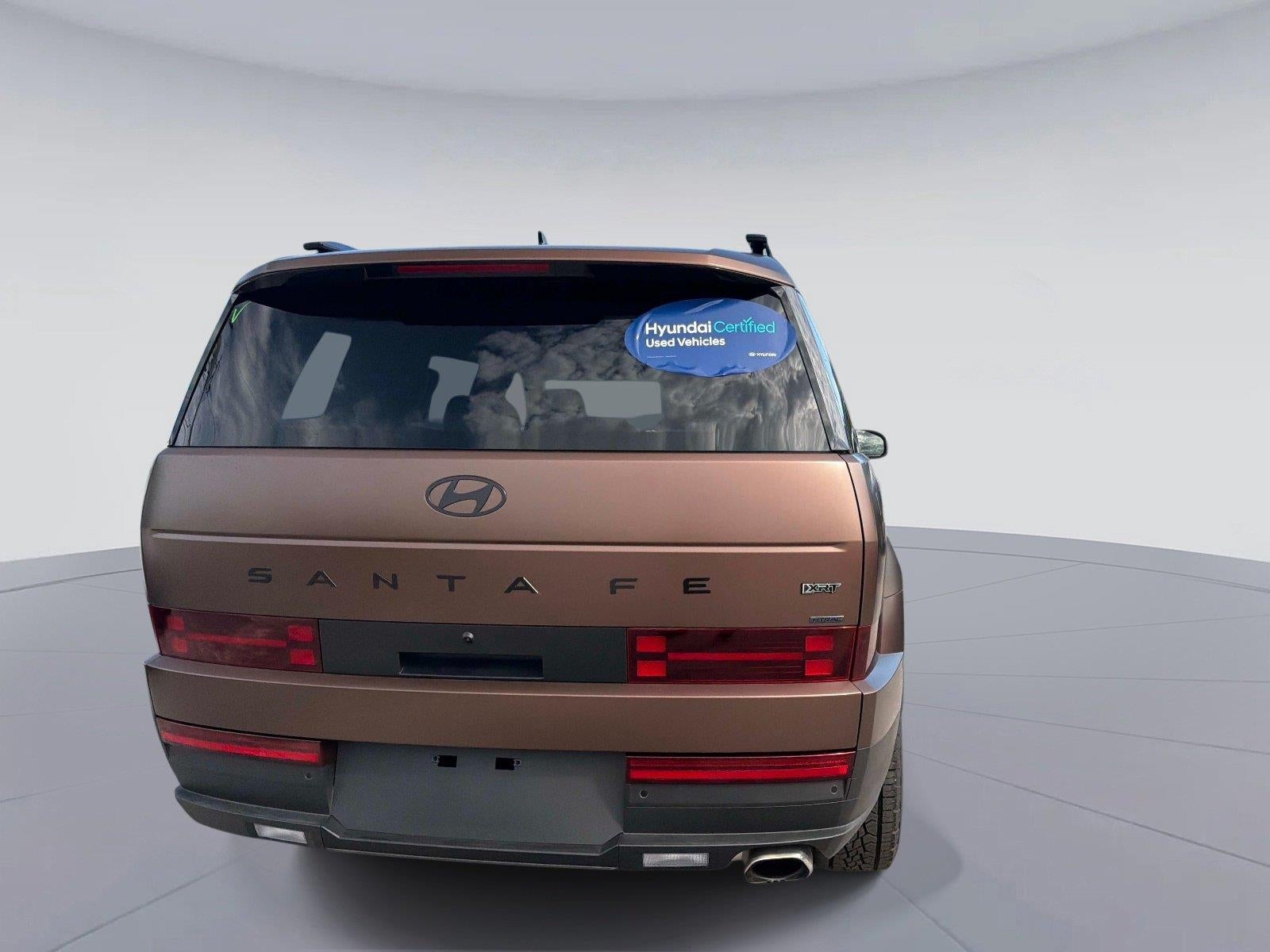 2026 Hyundai Santa Fe XRT
