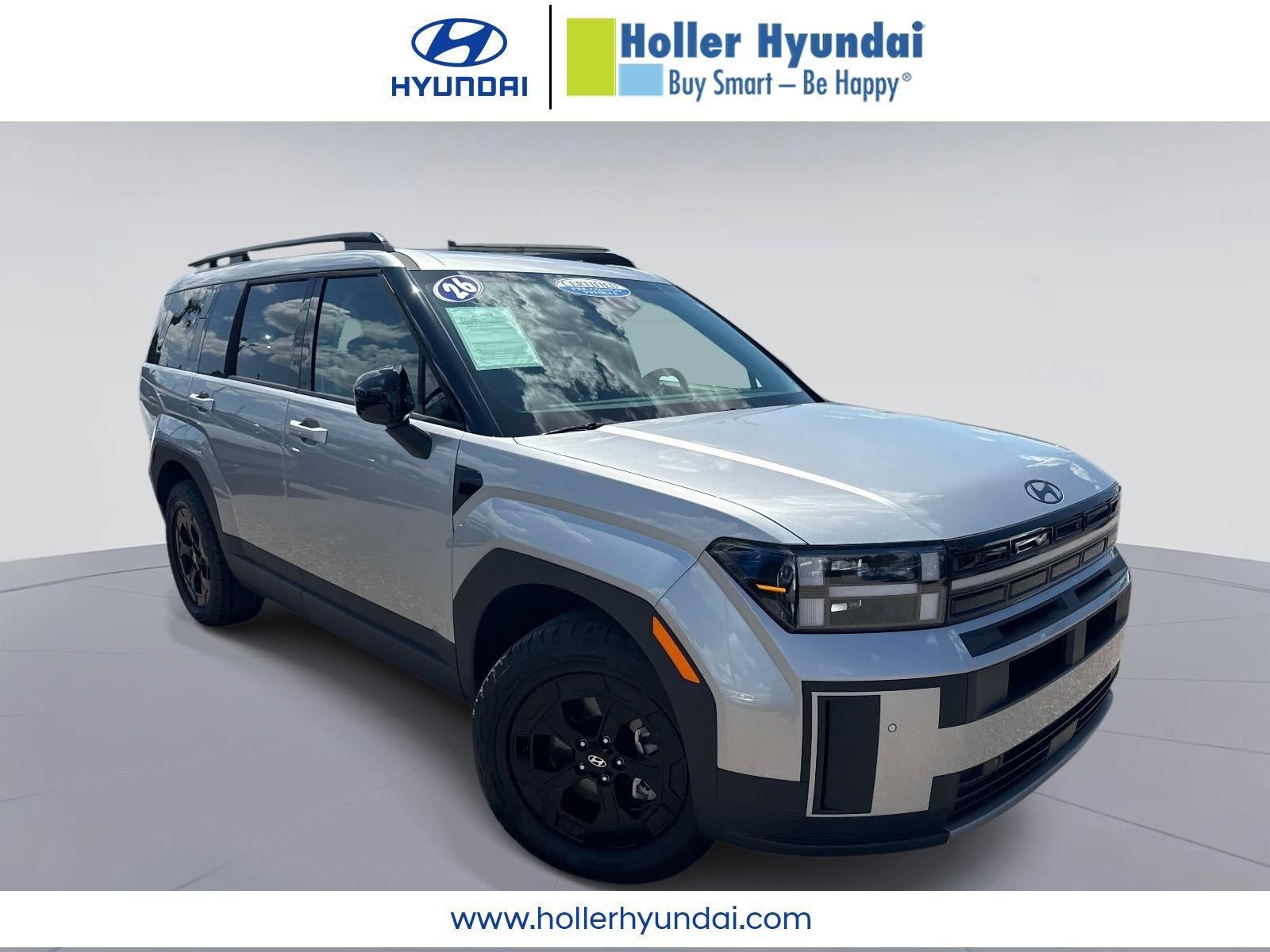 2026 Hyundai Santa Fe XRT