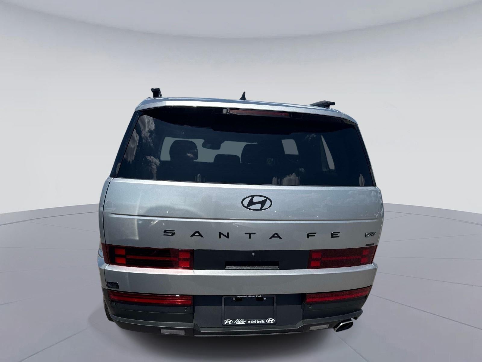 2026 Hyundai Santa Fe XRT