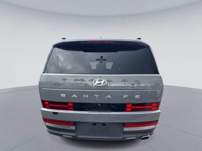 2024 Hyundai Santa Fe Limited