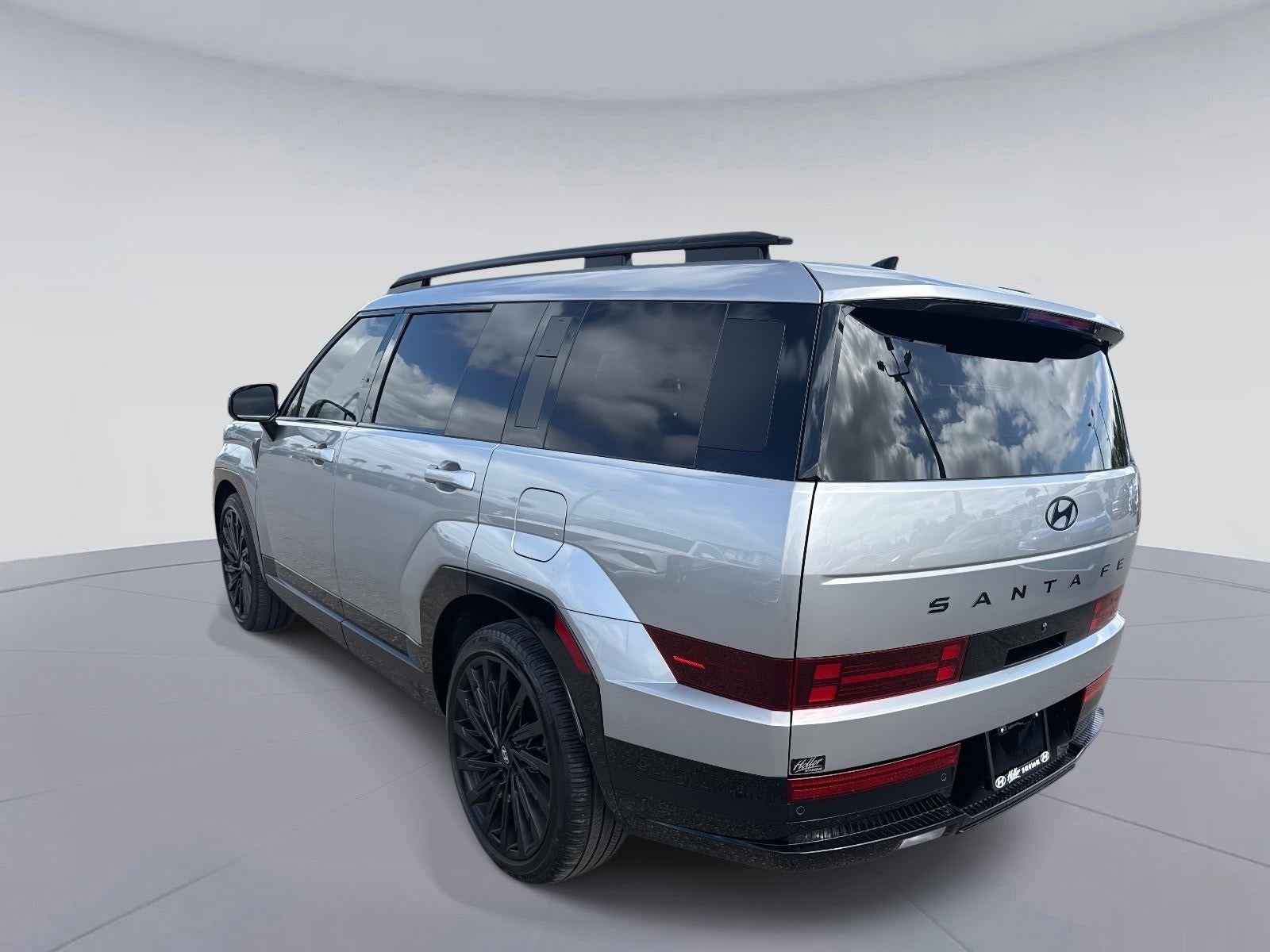 2024 Hyundai Santa Fe Calligraphy