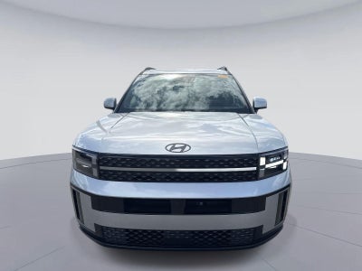 2024 Hyundai Santa Fe Calligraphy